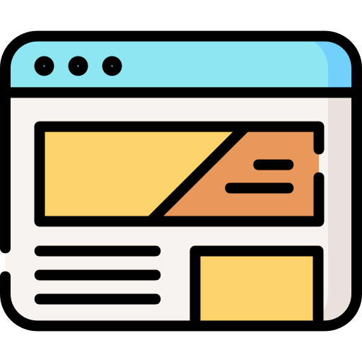 corporate website image